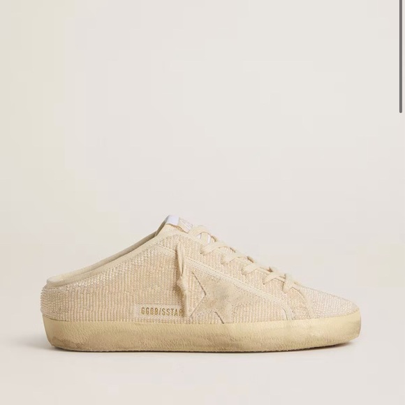 Golden Goose Sabot - Picture 1 of 2